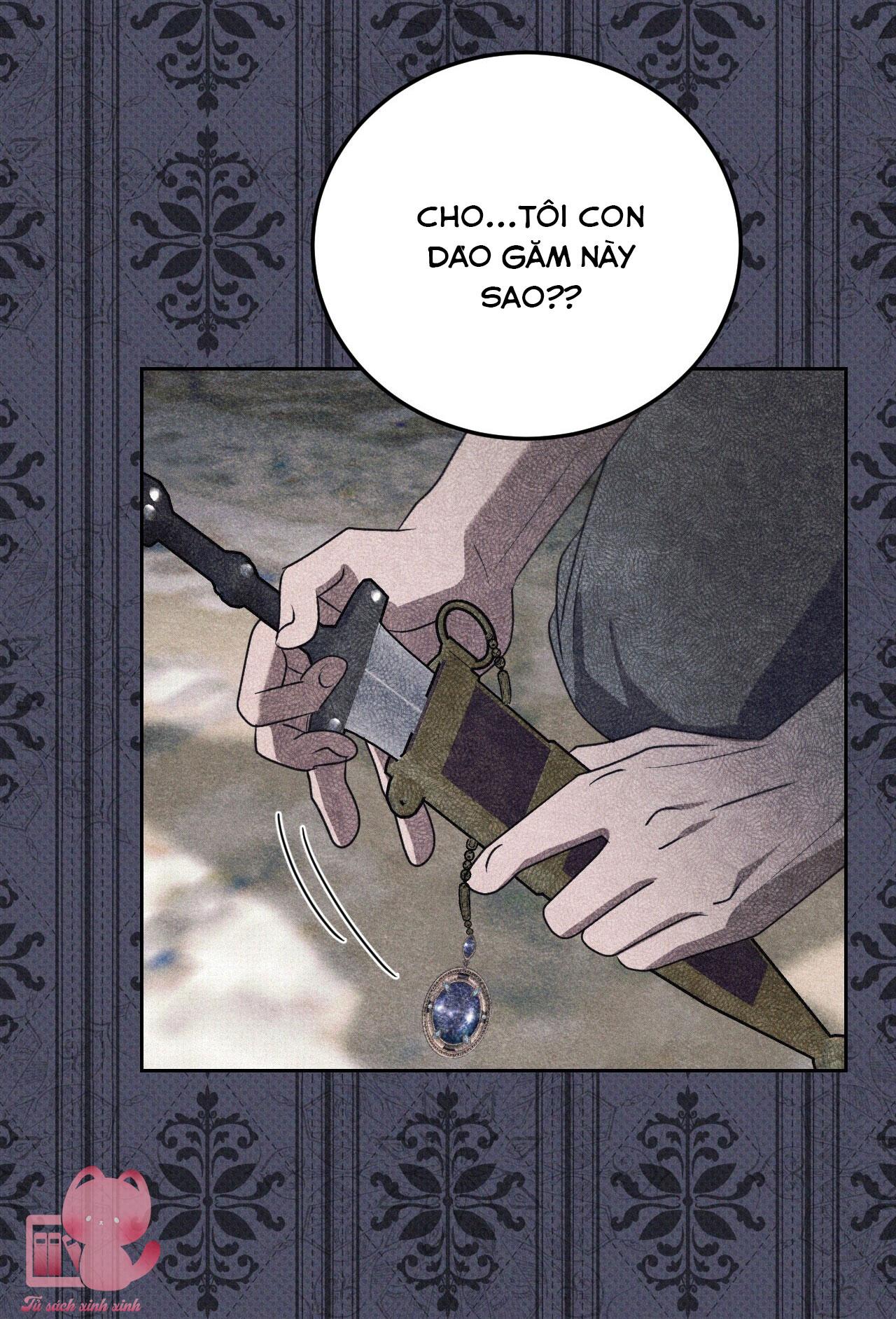 Thánh Nữ Giả Muốn Bỏ Trốn Chap 35 - Trang 4