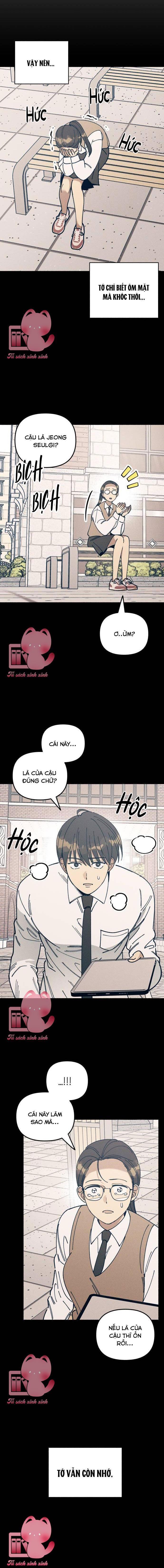 Tình Đầu Đáng Ghét Chap 15 - Trang 2