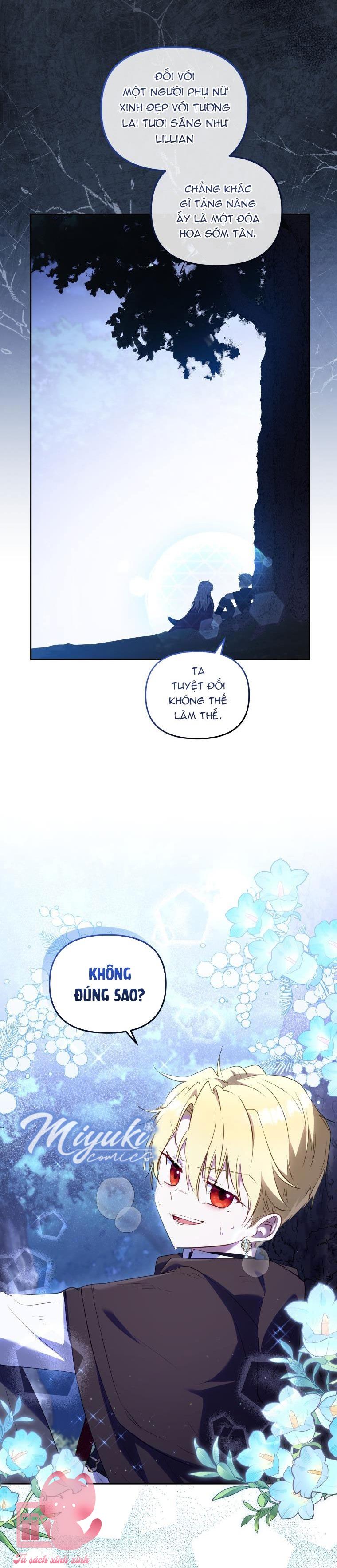 Tôi Được Nuôi Dưỡng Bởi Những Kẻ Phản Diện Chap 34 - Trang 3