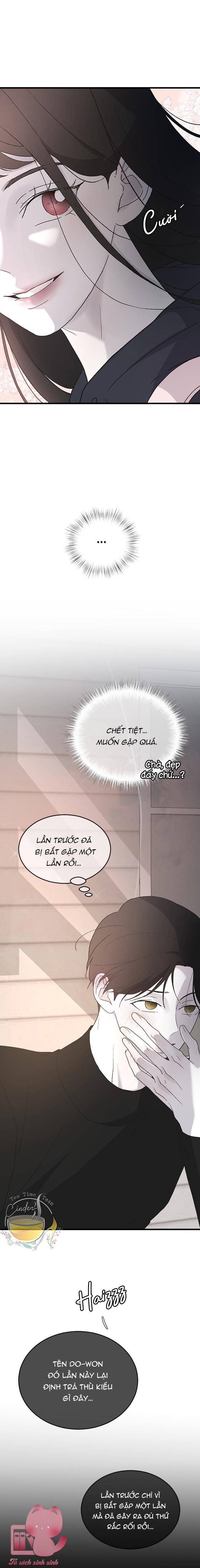 Ba Anh Trai Cực Phẩm Của Tôi Chap 88 - Trang 3