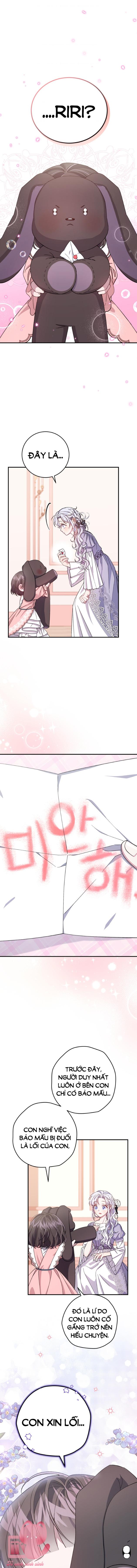 Tôi Trở Thành Mẹ Kế Của Gia Đình Hắc Ám Chapter 8 - Trang 4