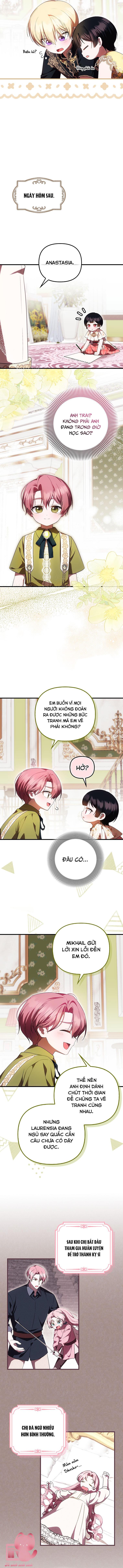 Lần Đầu Tiên Được Yêu Thương Chapter 46 - Trang 4