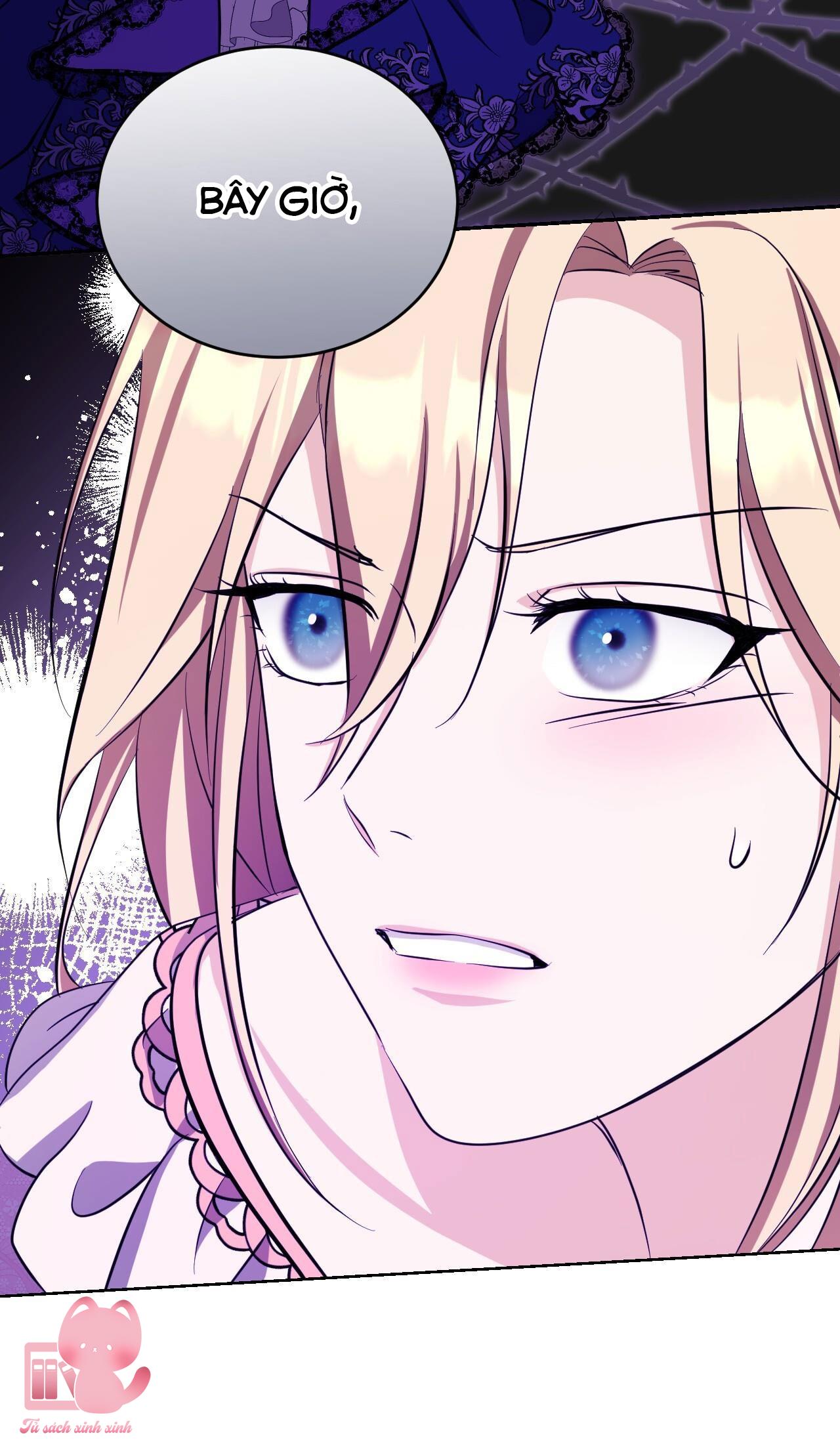 Thánh Nữ Giả Muốn Bỏ Trốn Chap 22 - Next Chap 23