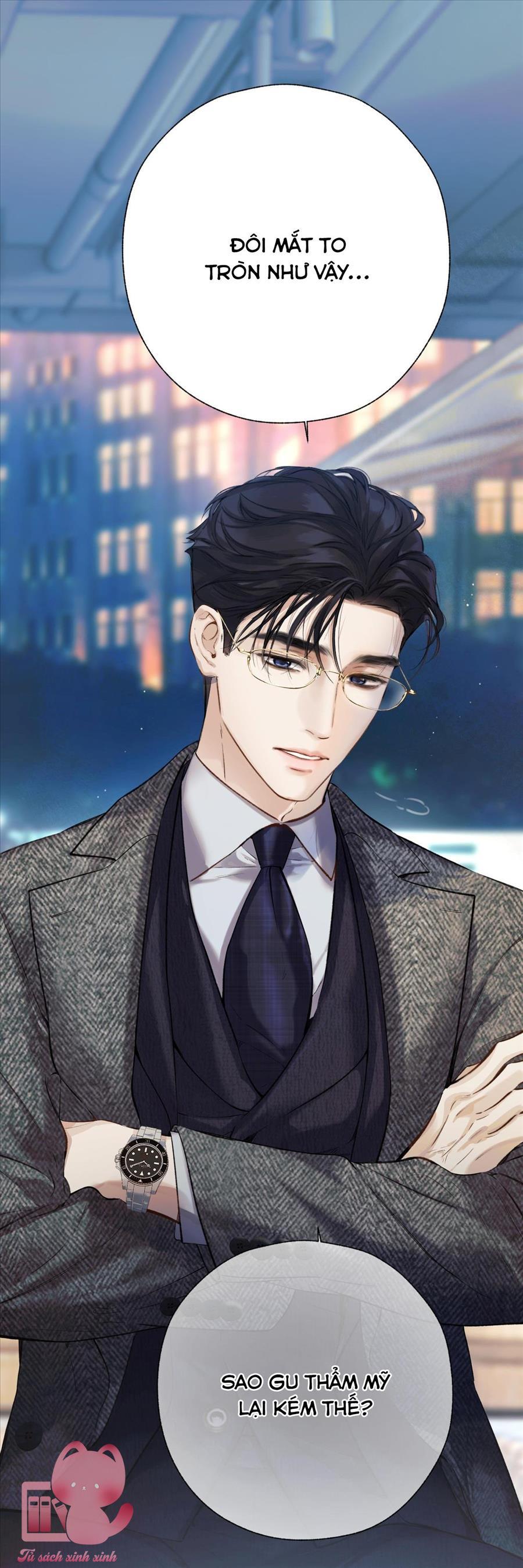Trêu Nhầm Chap 31 - Trang 4
