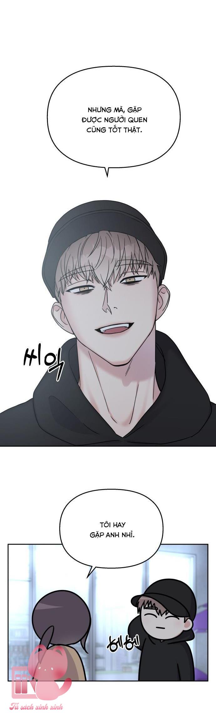 Hãy Vờ Như Ta Yêu Nhau Chap 19 - Trang 2