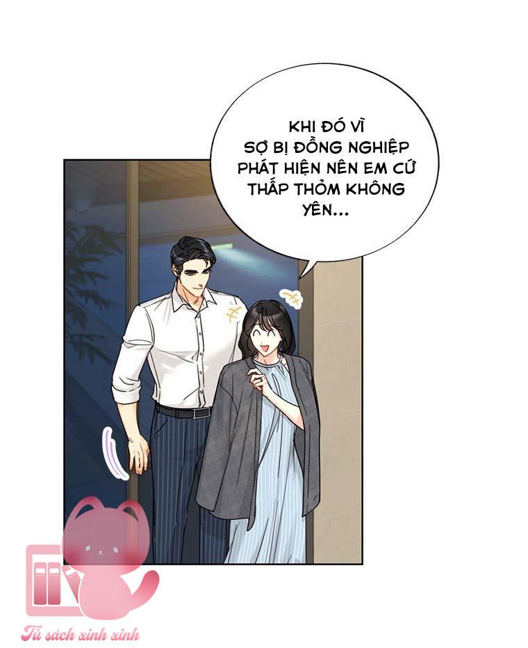 Hẹn hò chốn công sở Chapter 120 - Trang 3