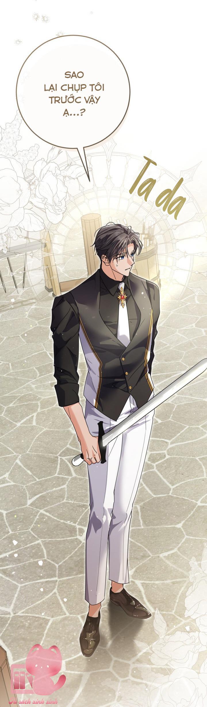 Hoàng Nữ Cosplay Nonfan Chap 70 - Trang 2