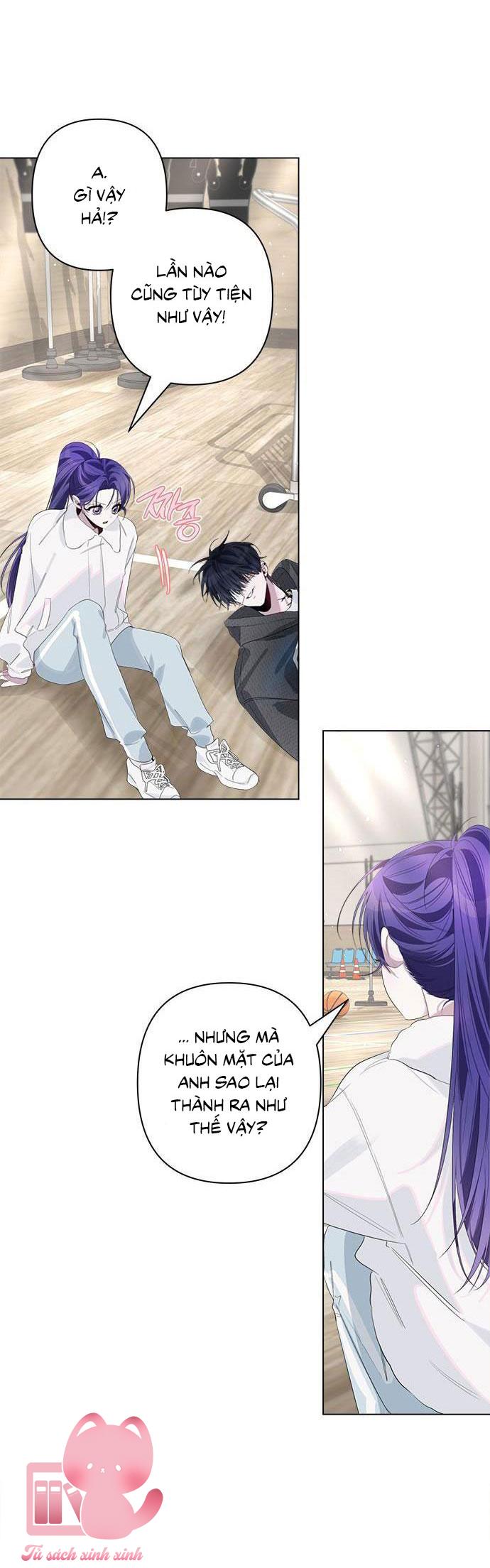 Đàn Anh Xấu Xa! Chap 76 - Trang 3