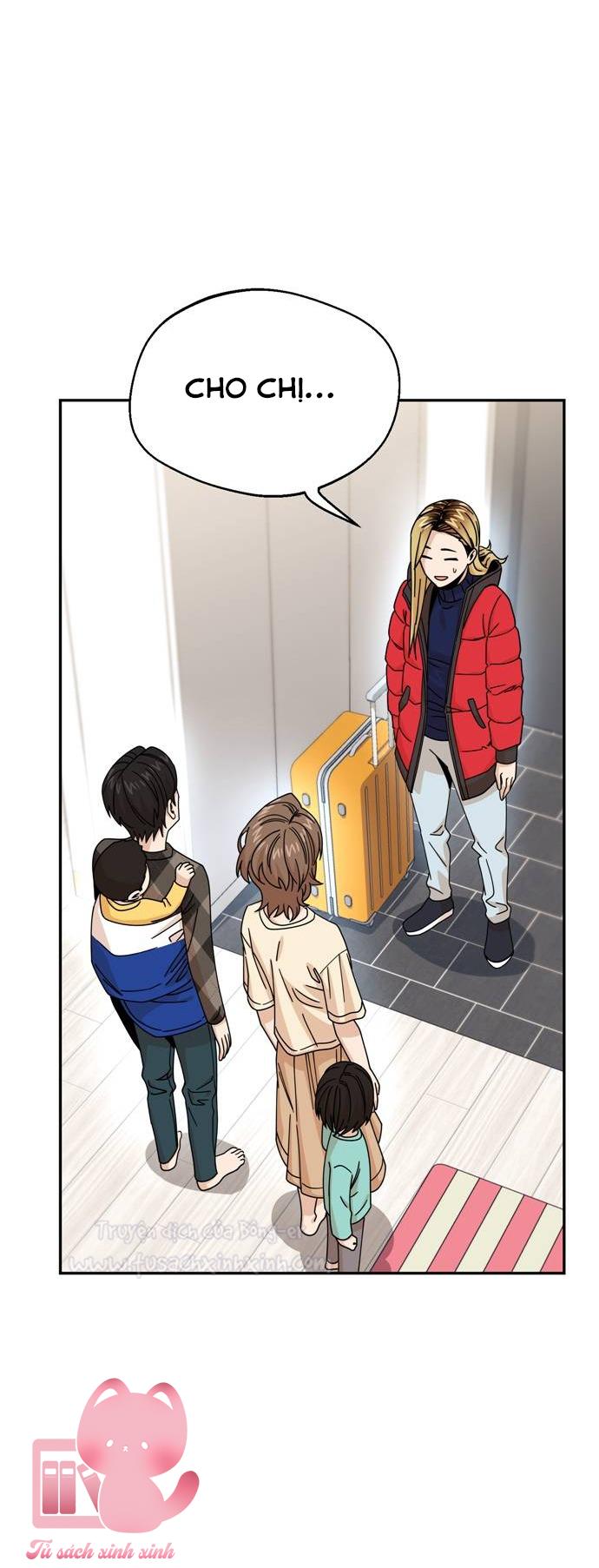 Lớ Ngớ Vớ Phải Tình Yêu Chapter 14 - Trang 4