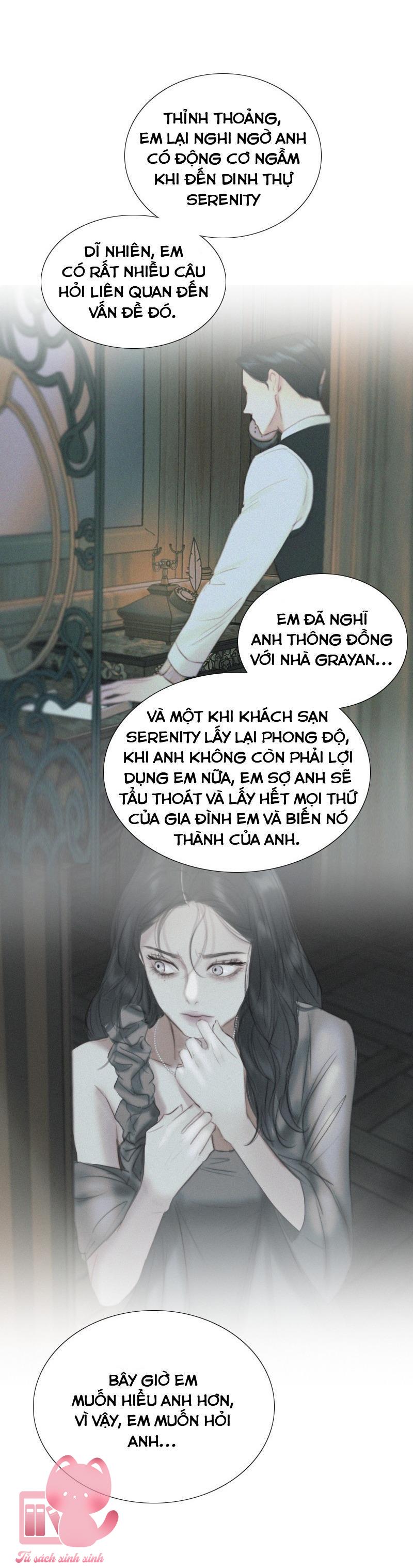 Serena Chap 76 - Trang 3