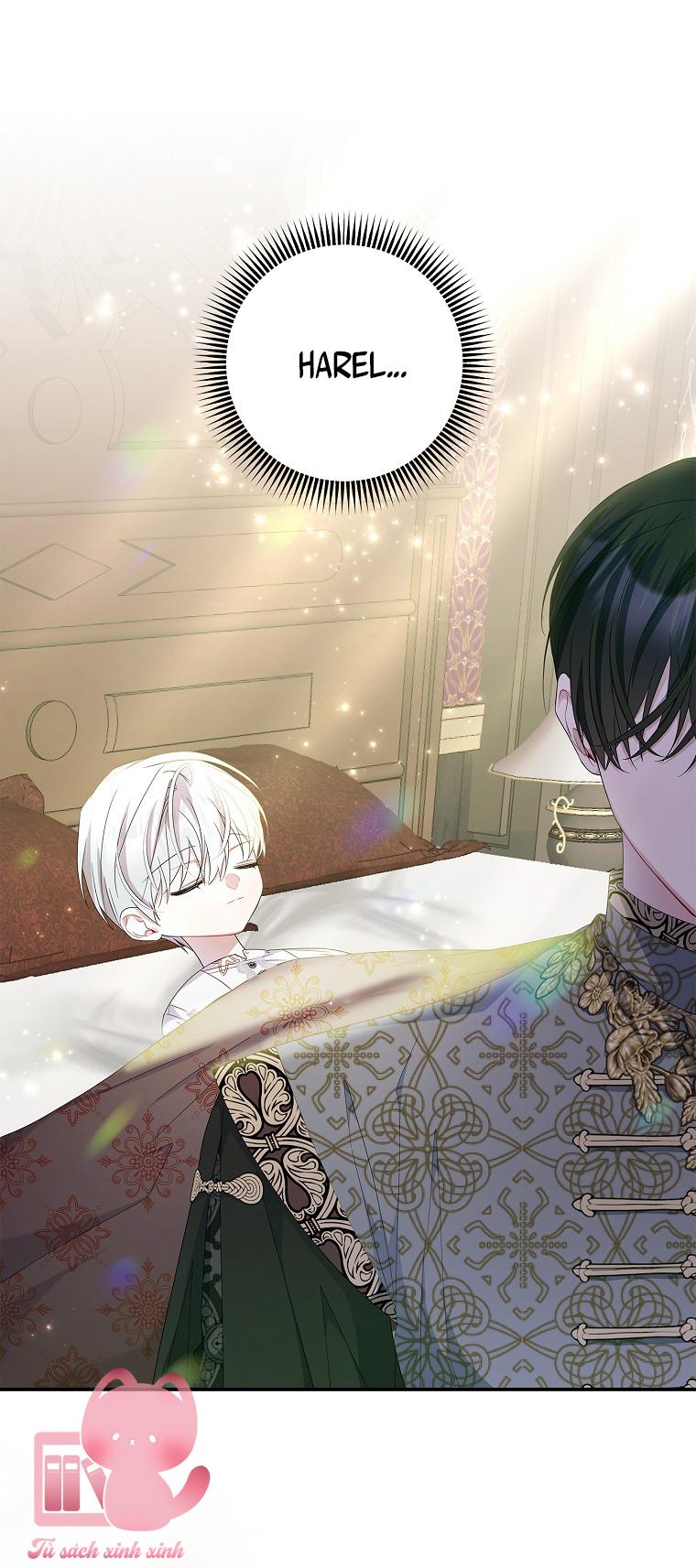 Nhận Nuôi Người Cha Phản Diện Chapter 21 - Trang 4