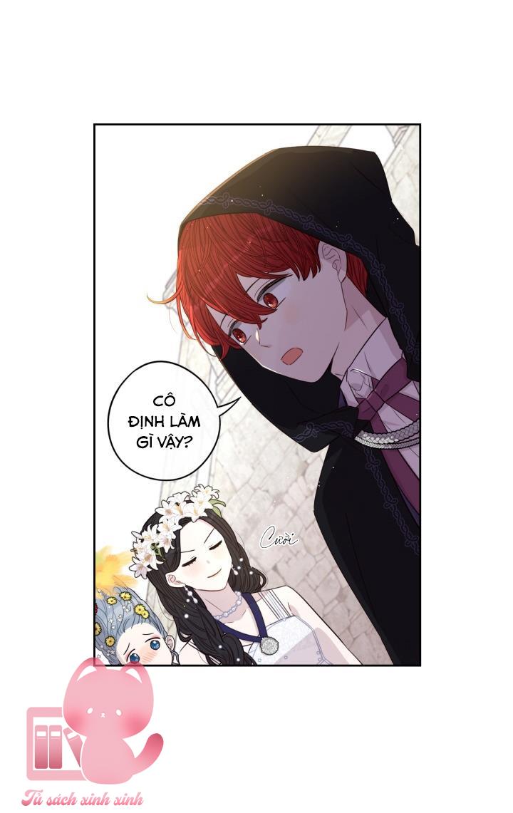 Hoàng Nữ Tóc Đen Chapter 36 - Trang 4
