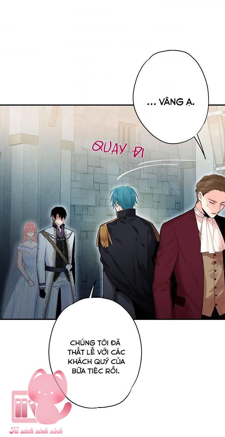 Ác Nữ Muốn Ly Hôn Chap 71 - Trang 2
