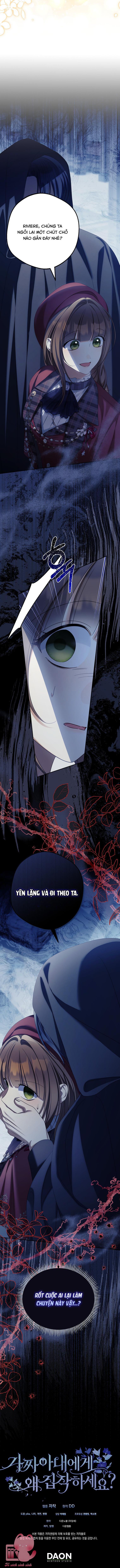 Sao Lại Ám Ảnh Cô Vợ Giả Mạo Quá Vậy? Chap 61 - Trang 4