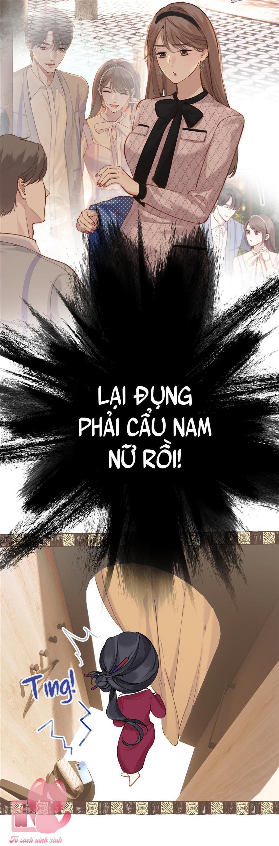 Trêu Nhầm Chap 25 - Trang 4