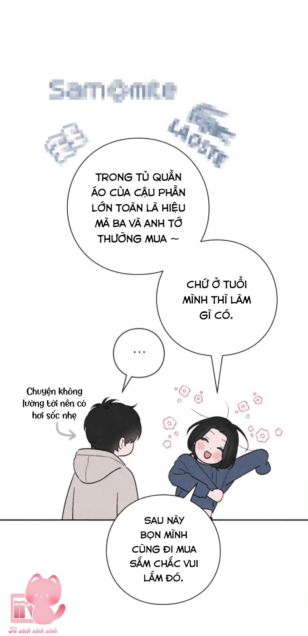 Bí Mật Thanh Xuân Chapter 23 - Trang 4
