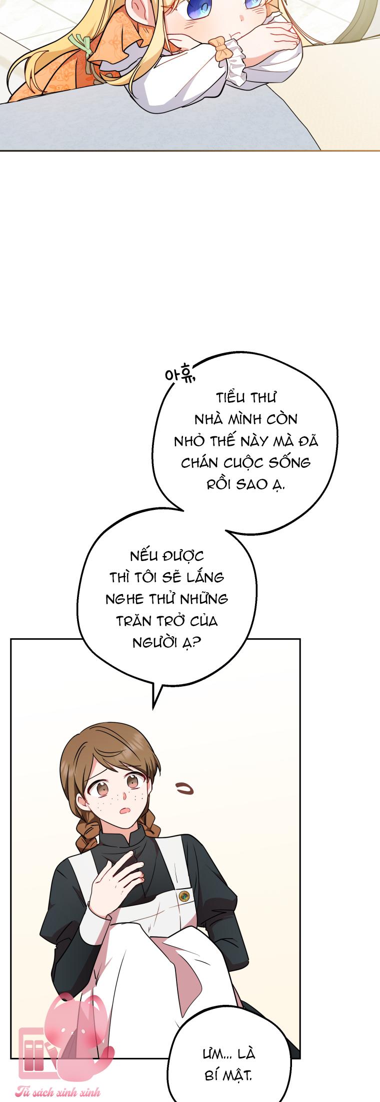 Được Yêu Thương Mà Còn Ngại Ngùng Sao! Chapter 15 - Trang 4