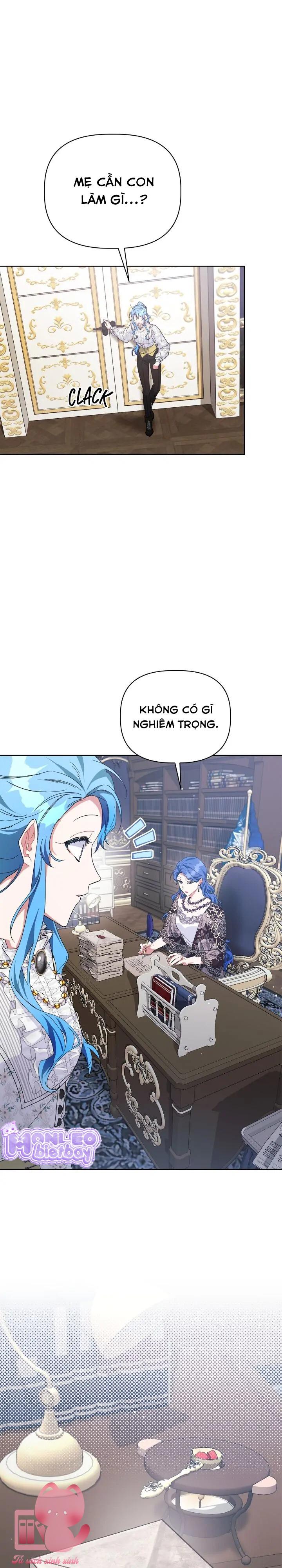 Con Đường Hoa Dành Cho Nam Chính Chap 22 - Trang 4