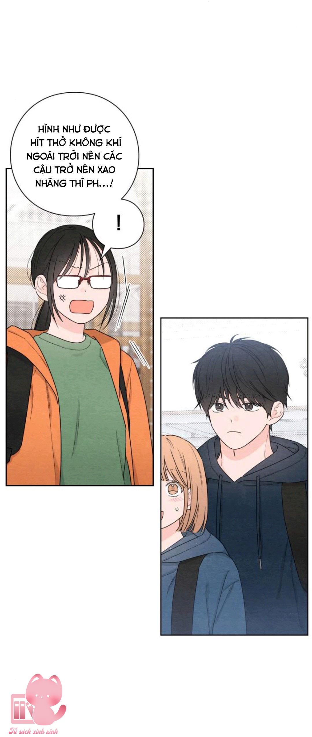 Bí Mật Thanh Xuân Chapter 30 - Trang 4