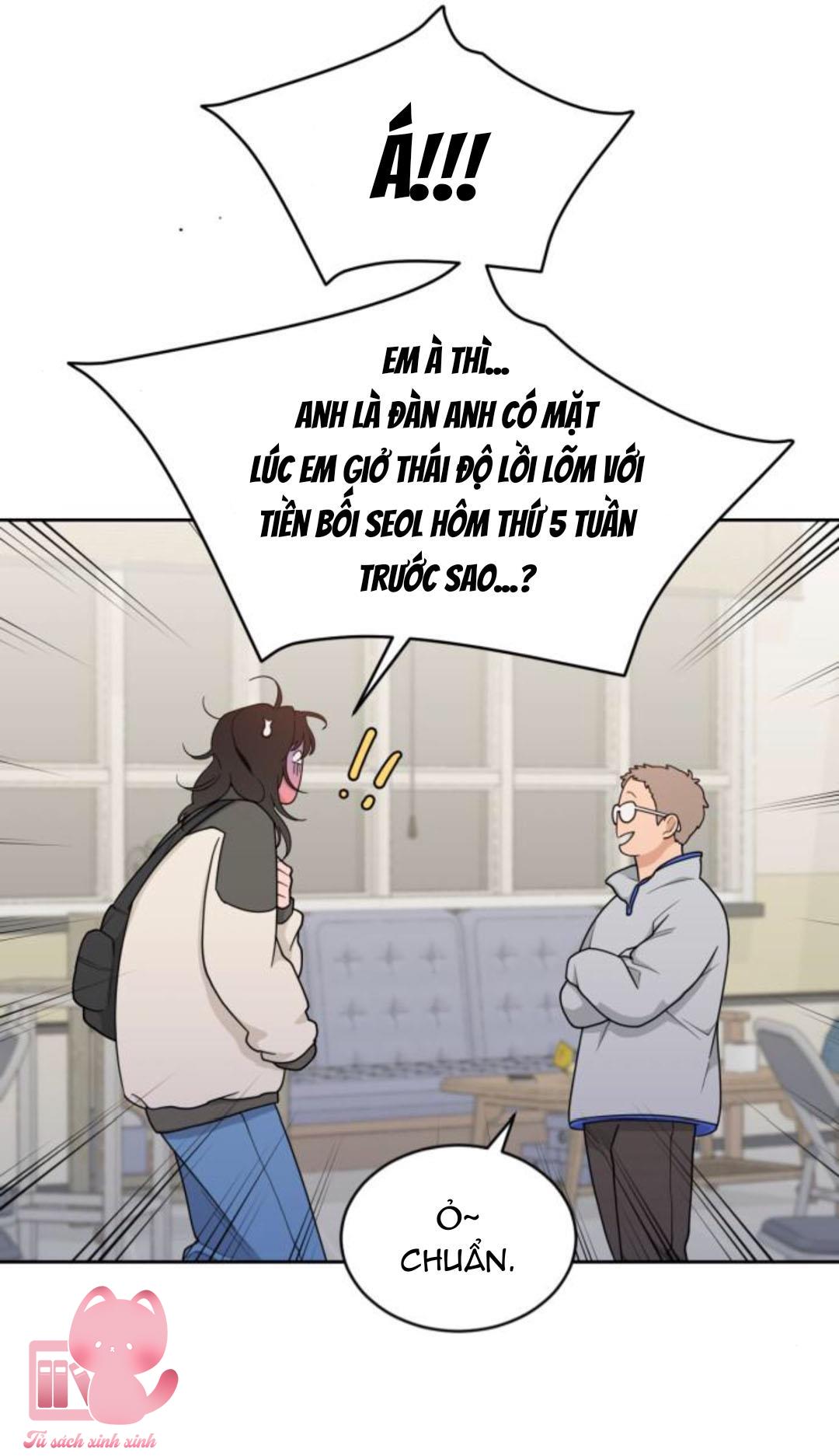 Vận May Không Ngờ Chapter 12 - Trang 4