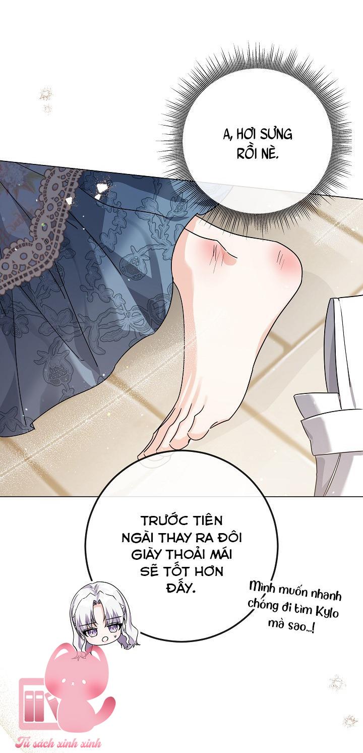 Hoàng Nữ Cosplay Nonfan Chapter 64 - Trang 4