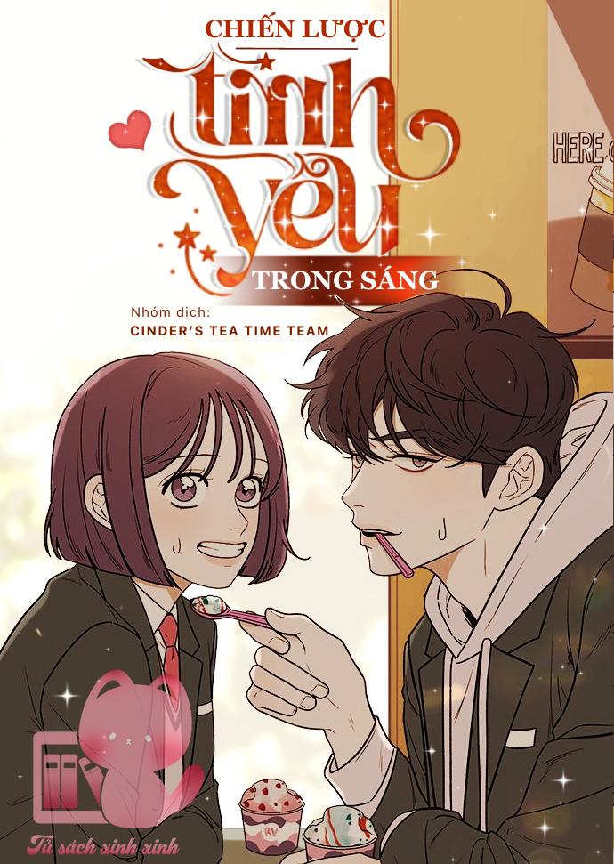 Chiến Lược Tình Yêu Trong Sáng Chap 44 - Trang 2