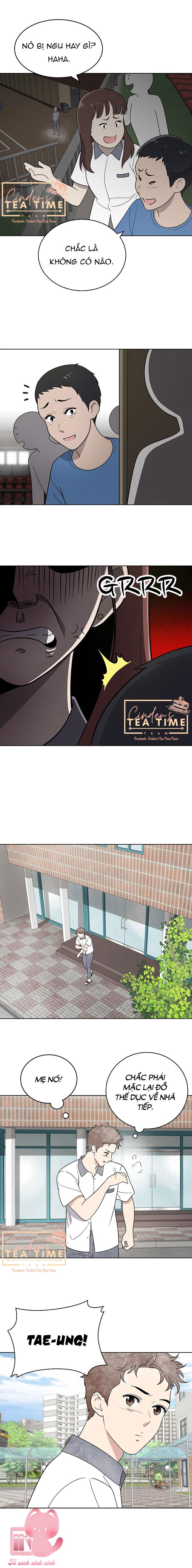 Cô Nàng Hết Thuốc Chữa Chapter 15 - Trang 4