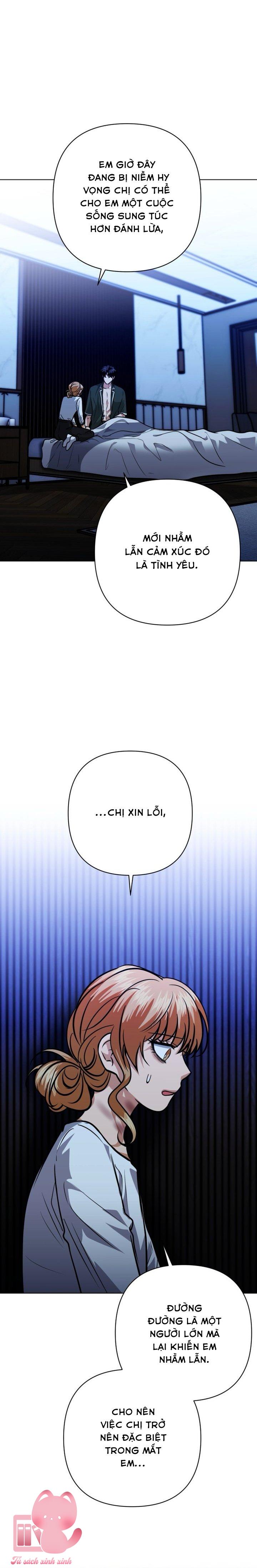 Xin Người Đừng Quên Chap 83 - Trang 4