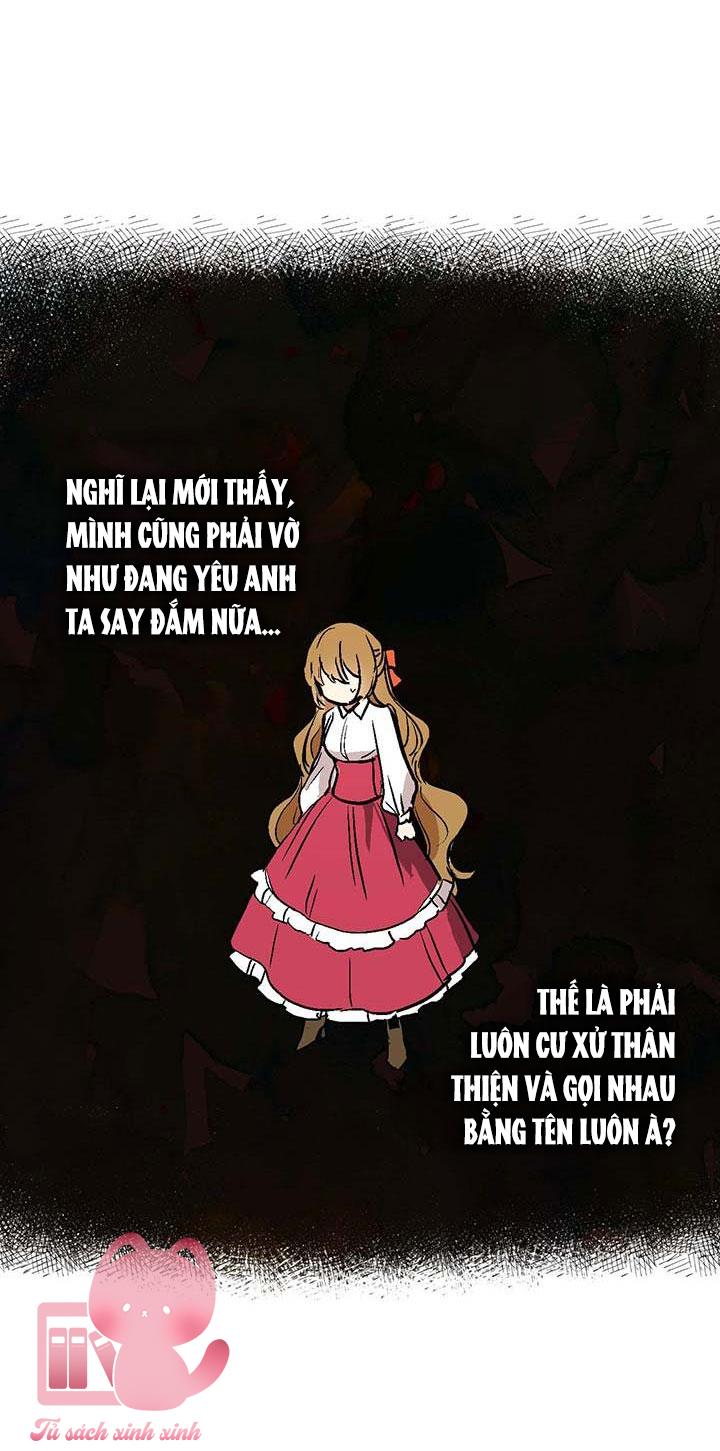 Vị Hôn Thê Khế Ước Của Công Tước Chapter 11 - Trang 4