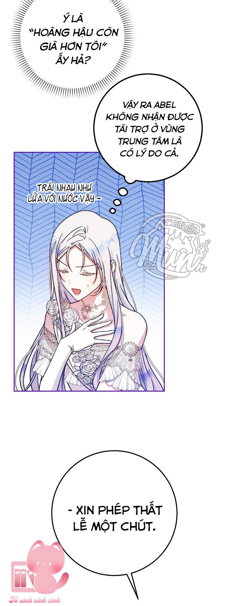 Tôi Trở Thành Vợ Của Nam Chính Chap 42 - Trang 3