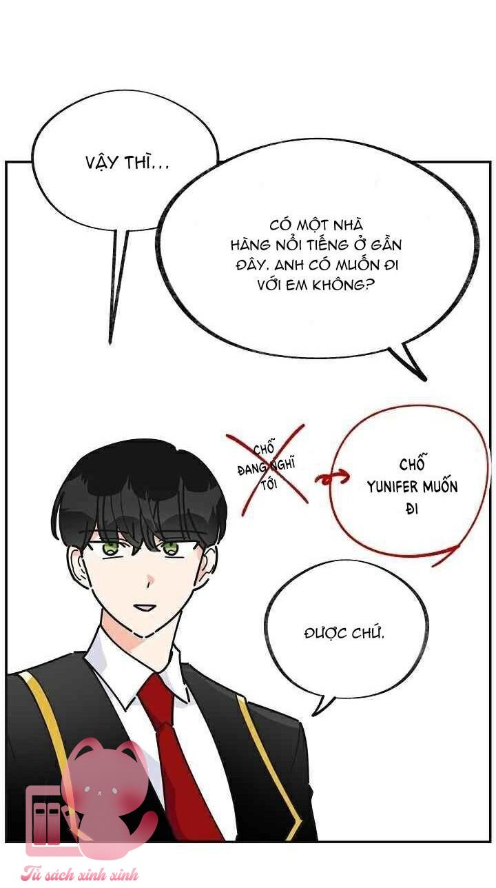 Người Hùng Của Ác Nữ Chapter 17 - Trang 4