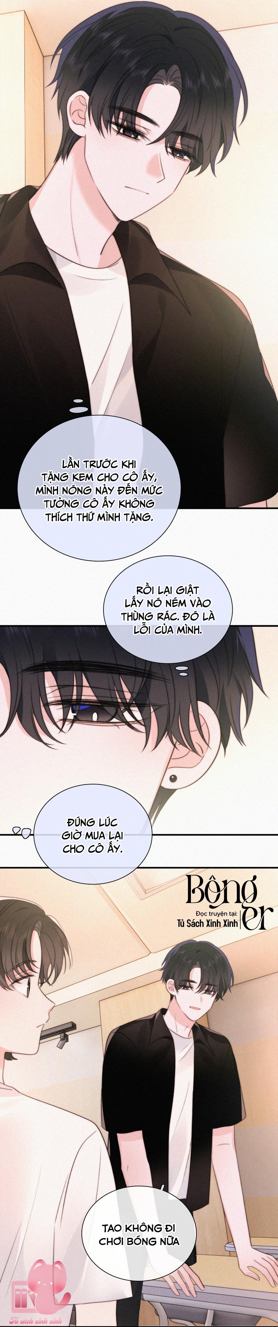 Bệnh Yêu Chap 114 - Trang 4