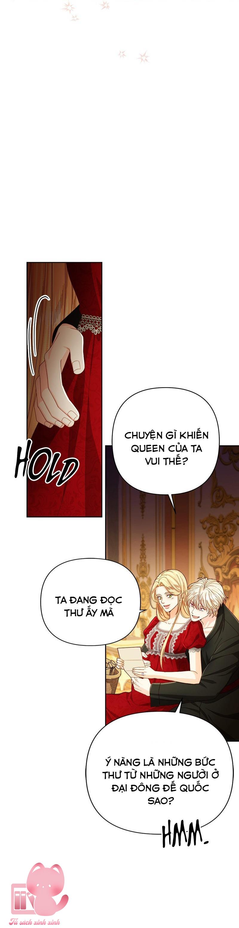 Hoàng Hậu Tái Hôn Chap 213 - Trang 3