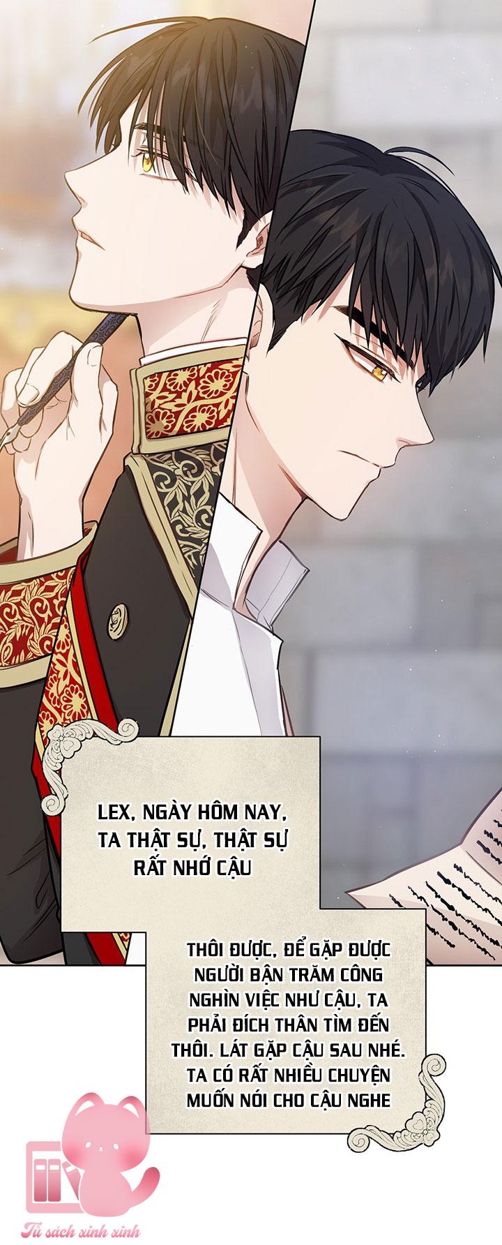 Cuộc Sống Mới Của Công Nương Chapter 14 - Trang 4