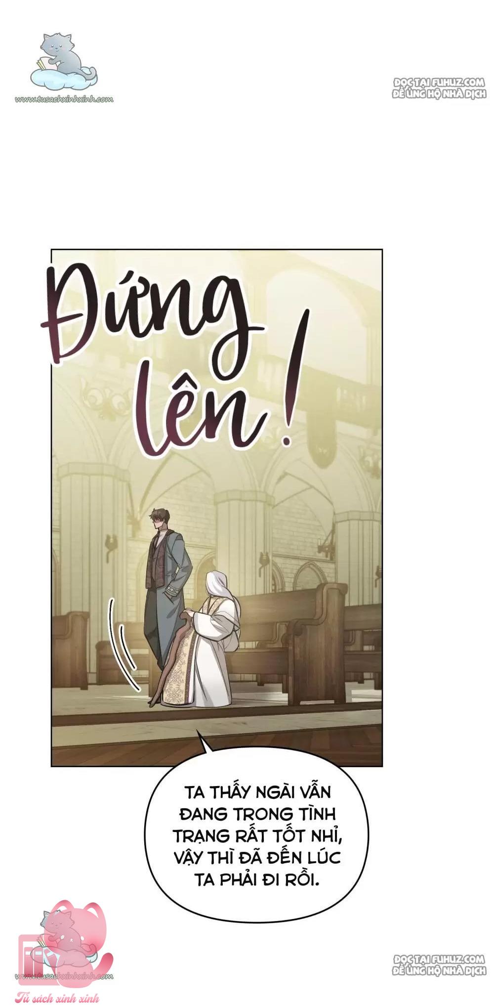 Nếu Không Vâng Lời Công Tước Chapter 7 - Trang 4