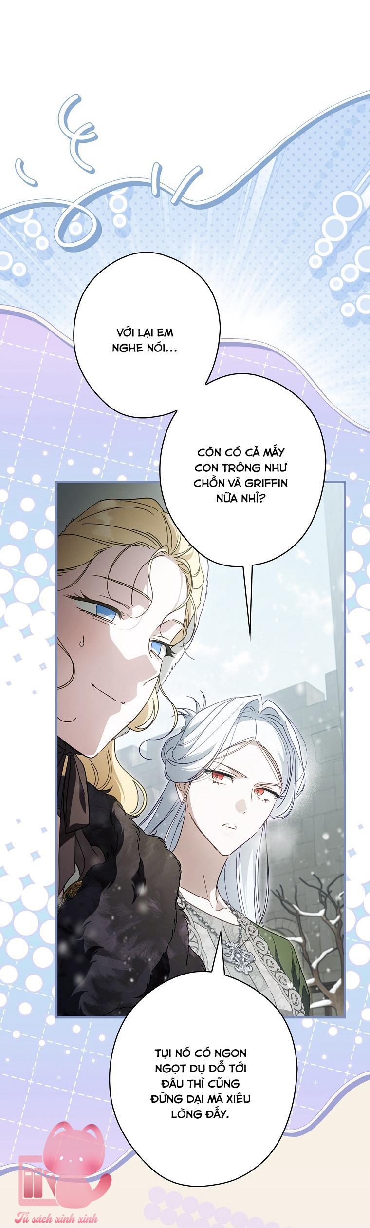 Cách Khiến Phu Quân Đứng Về Phía Tôi Chap 120 - Trang 2