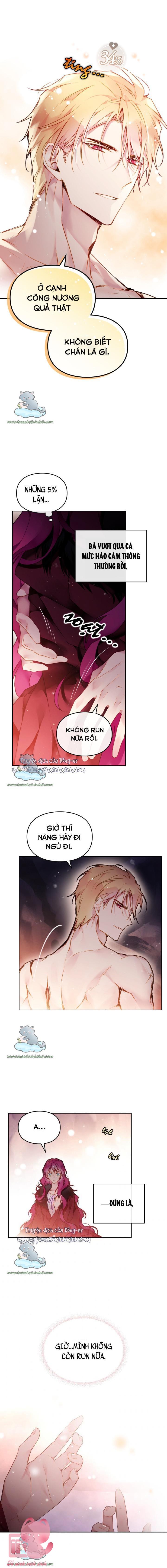 Kết Cục Của Nhân Vật Phản Diện Chỉ Có Thể Là Cái Chết Chapter 74 - Trang 4