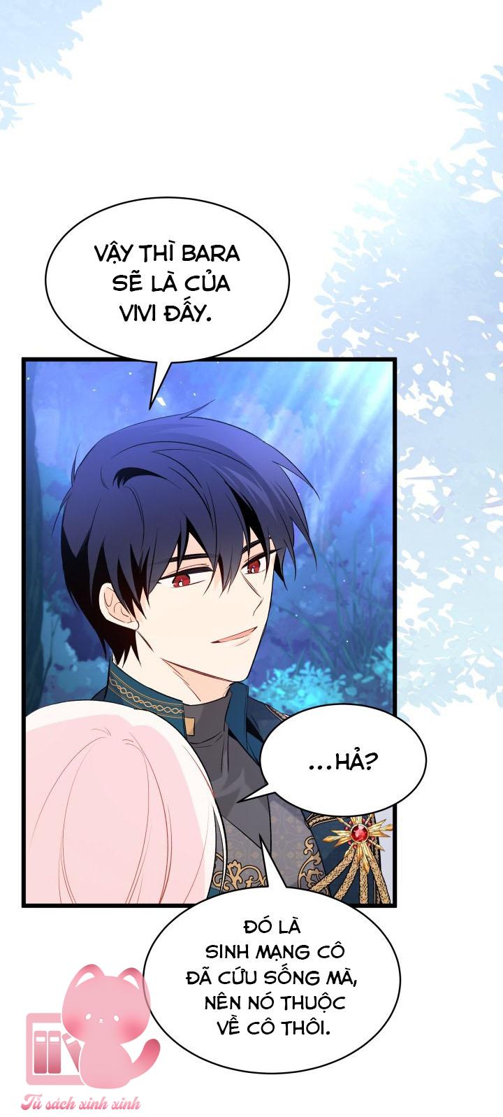 Quan Hệ Cộng Sinh Giữa Báo Đen Và Thỏ Trắng Chap 50 - Trang 2