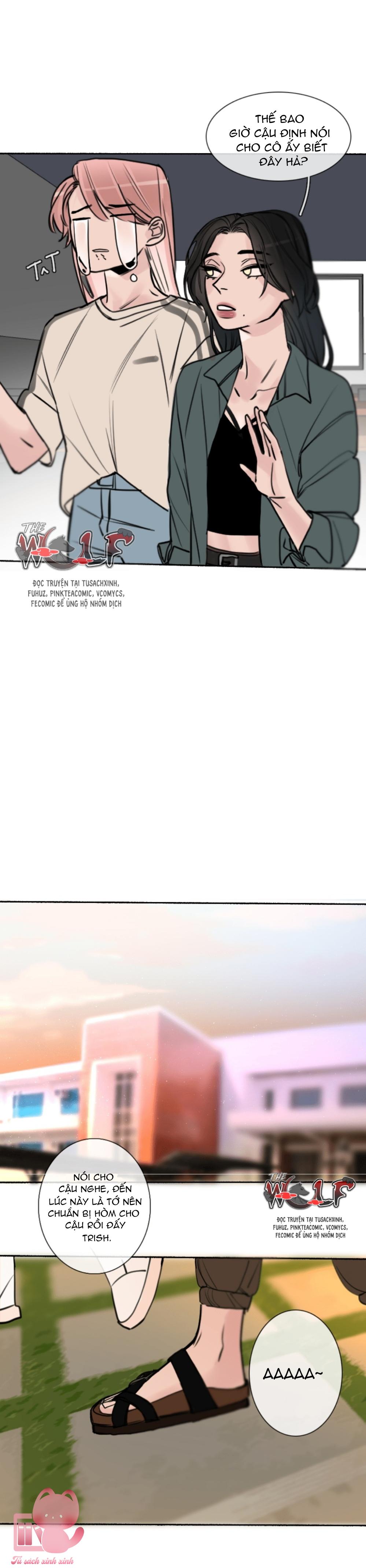 Tình Cờ Thật Đấy Chap 32 - Trang 3