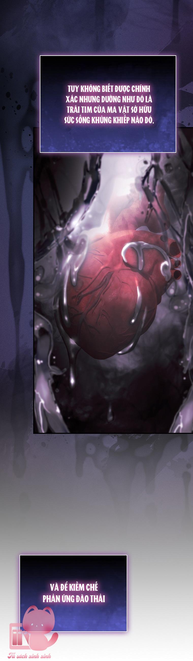 Đứa Nhỏ Không Phải Là Con Anh Chap 77 - Trang 2