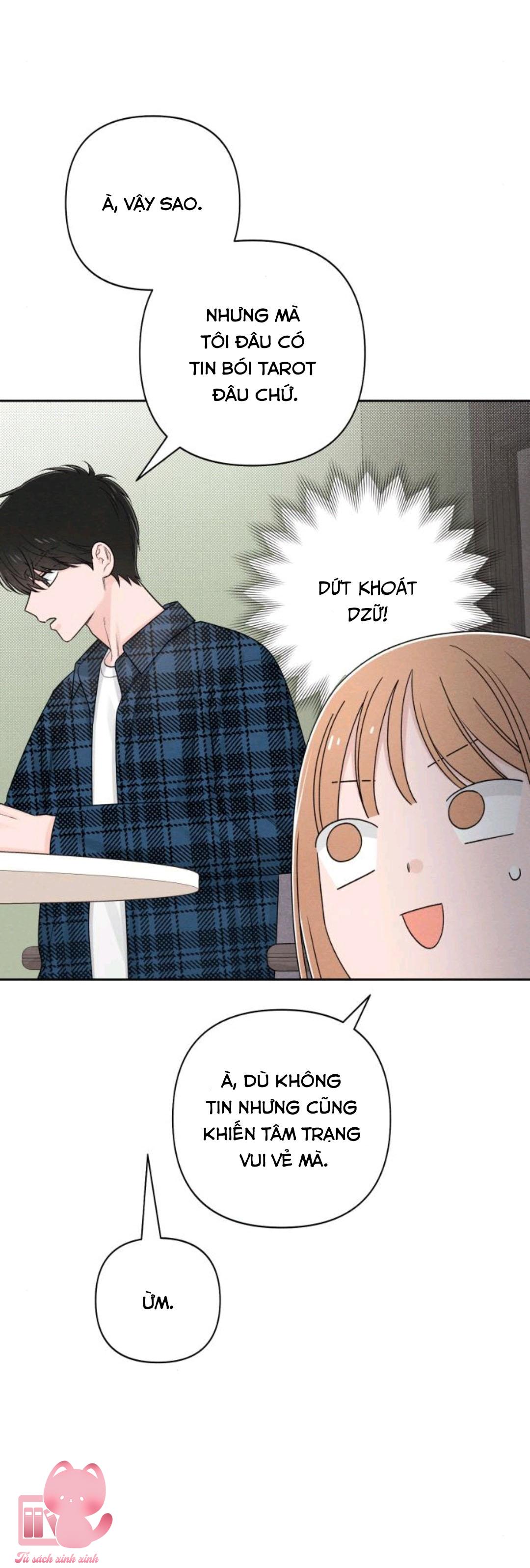 Bí Mật Thanh Xuân Chapter 68 - Trang 4