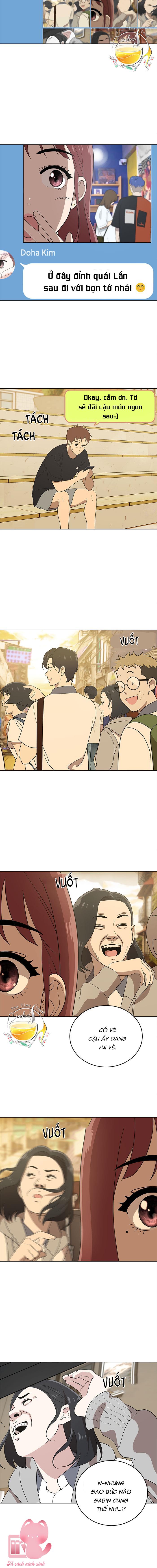 Cô Nàng Hết Thuốc Chữa Chapter 60 - Trang 4