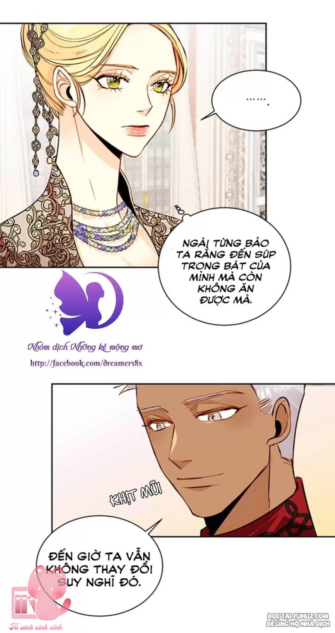 Hoàng Hậu Tái Hôn Chapter 20 - Next Chapter 21