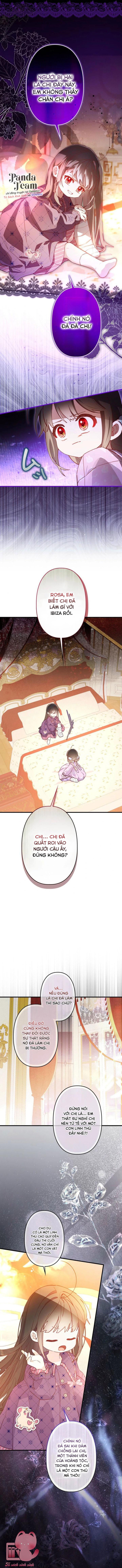 Kiếp Này Em Sẽ Không Sống Dưới Cái Bóng Của Người Chị Song Sinh Chap 24 - Next Chap 25