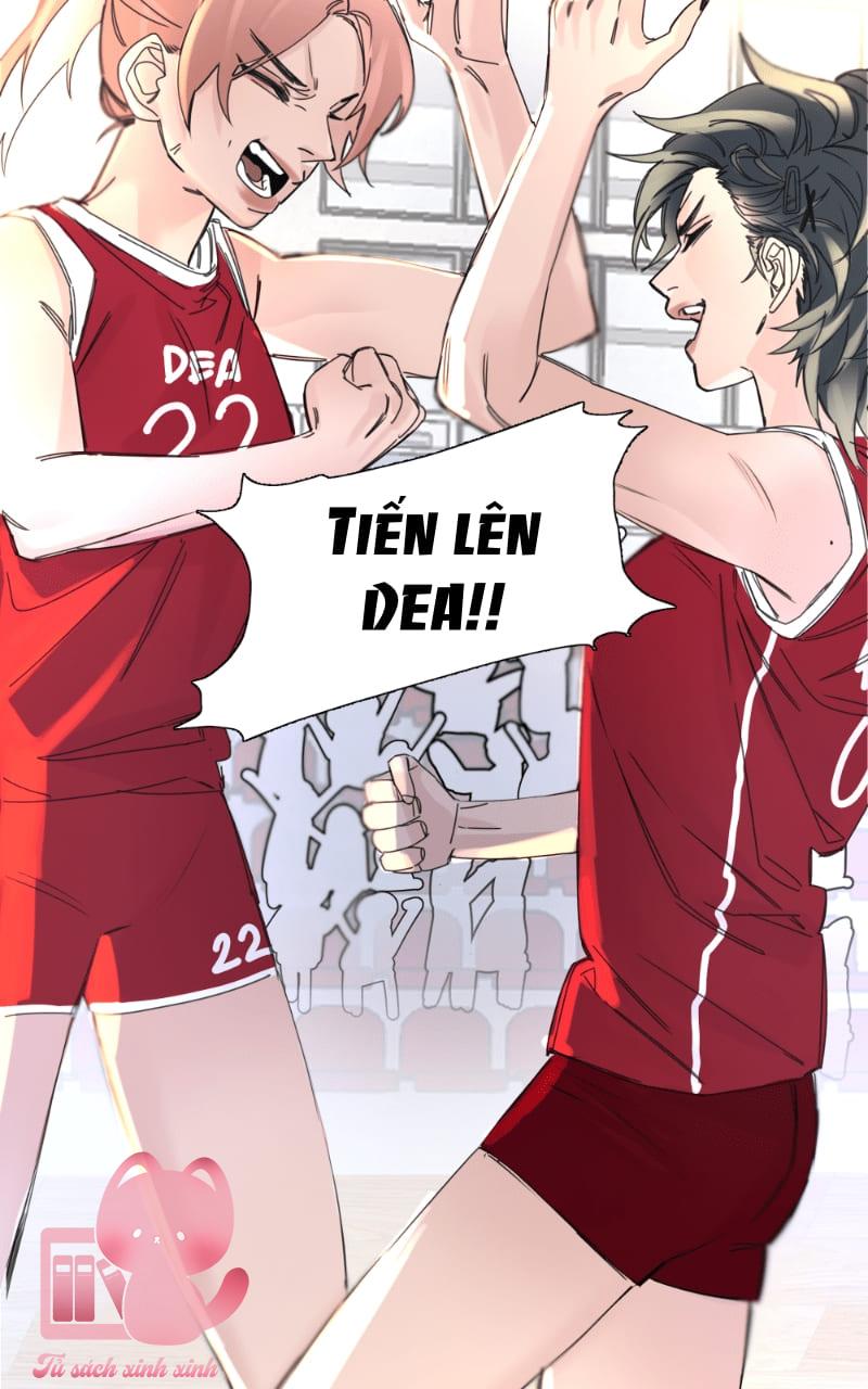 Tình Cờ Thật Đấy Chap 57.1 - Trang 3