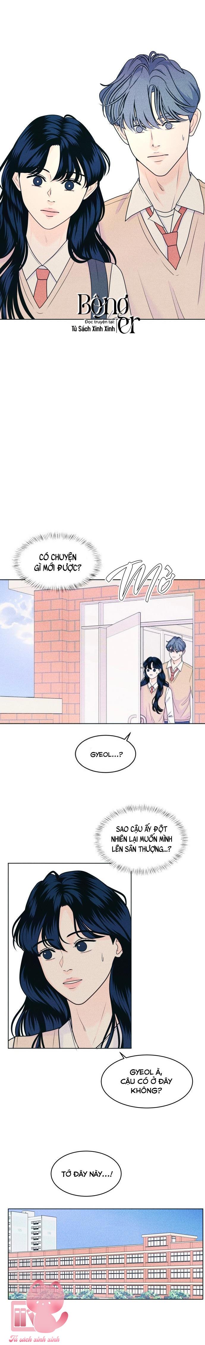 Cặp Đôi Hướng Nội Chapter 30 - Trang 4