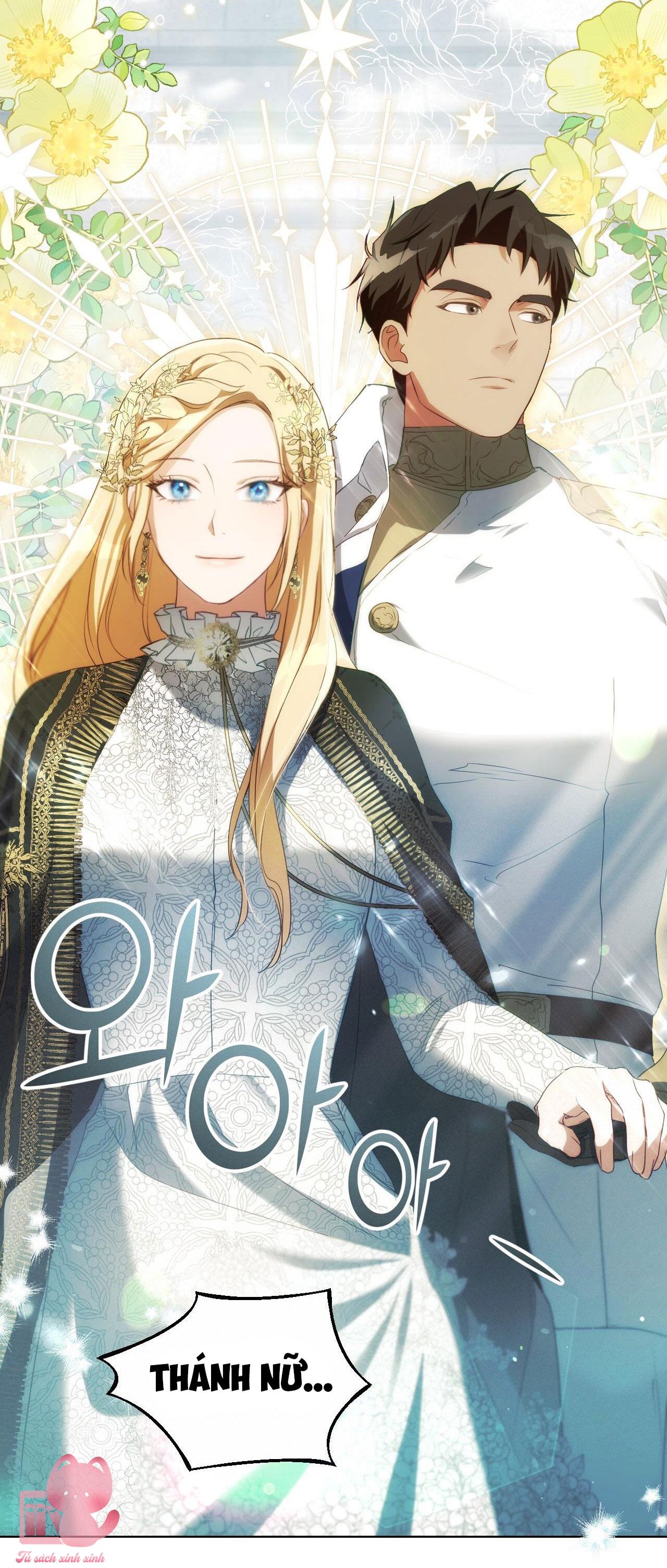 Thánh Nữ Giả Muốn Bỏ Trốn Chap 8 - Next Chap 9