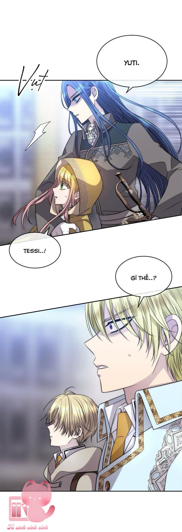 Black Haze Chapter 36 - Trang 4
