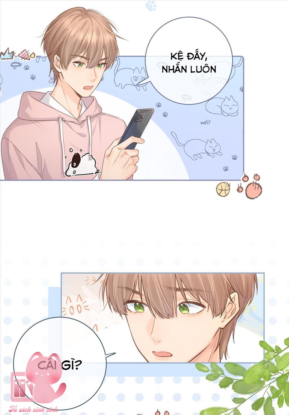 Em Chỉ Muốn Hít Vận Khí Của Anh Chapter 7 - Trang 4