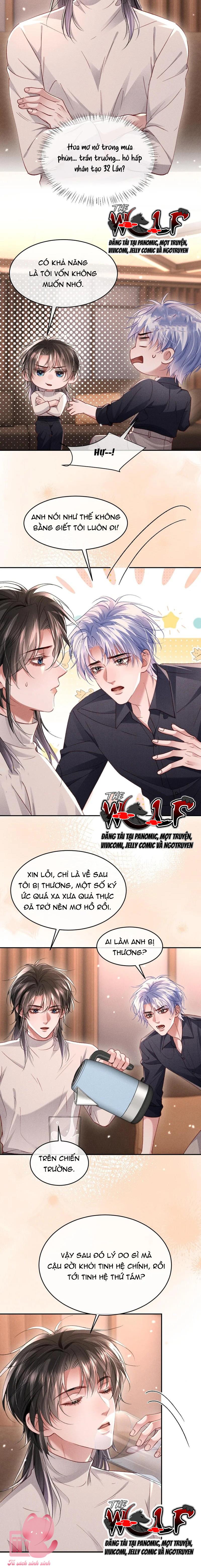 Chỉ Huy Lạnh Lùng Lại Mít Ướt Khi Yêu Chap 38 - Trang 3